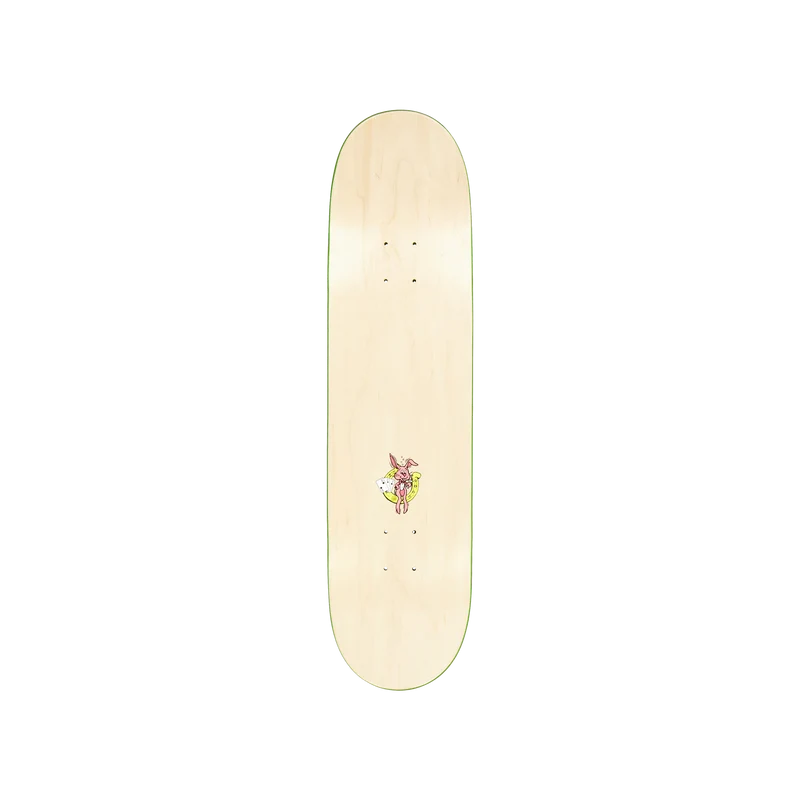 Craps Skate Deck Green