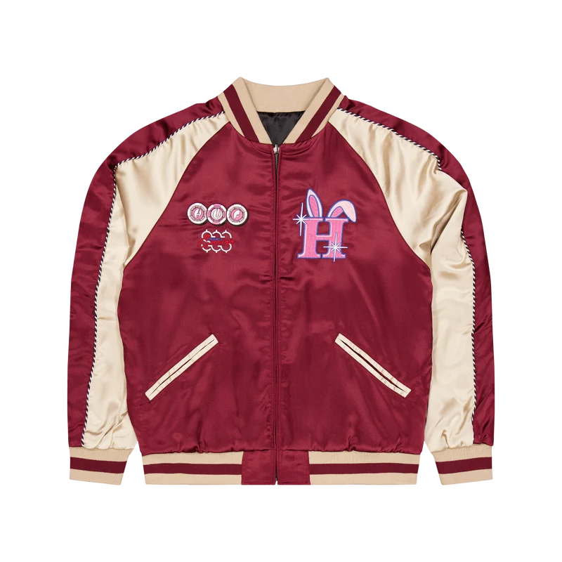 Huf X Freddie Gibbs Souvenir J Berry