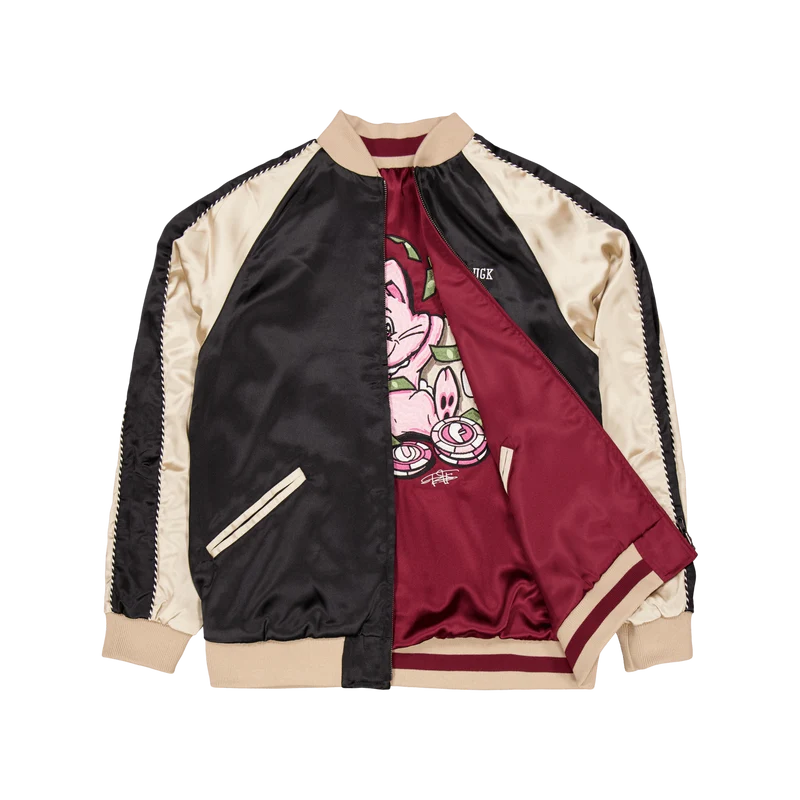 Huf X Freddie Gibbs Souvenir J Berry
