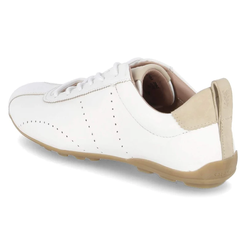 Low Sneaker Weiß