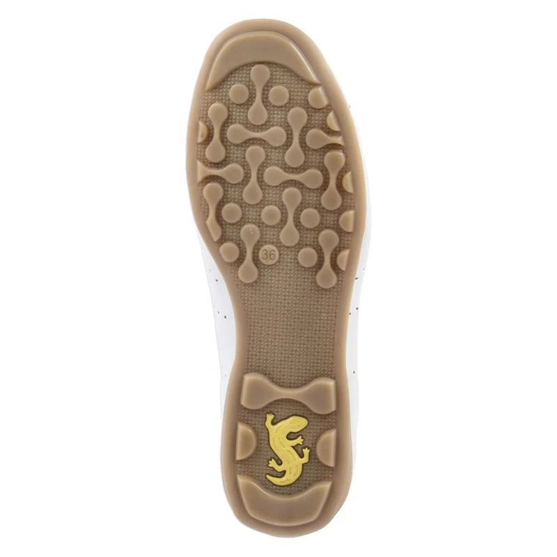 Low Sneaker Weiß