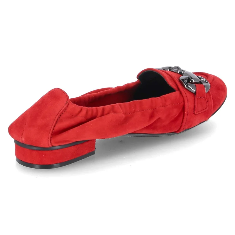 Ballerinas Rot