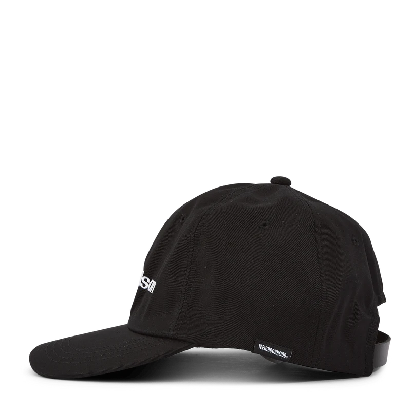 H-d . Dad Cap . Co Black