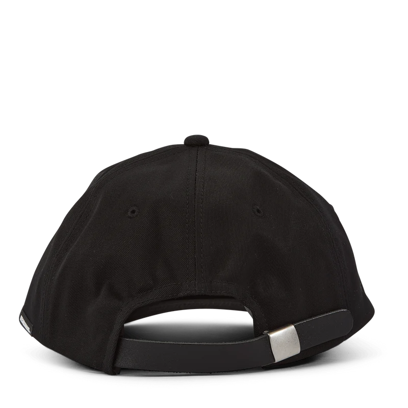 H-d . Dad Cap . Co Black