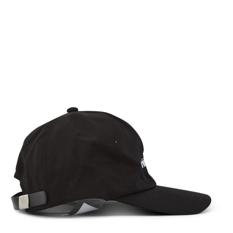 H-d . Dad Cap . Co Black