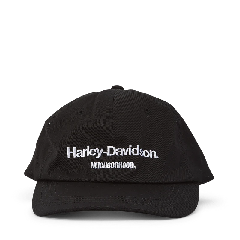 H-d . Dad Cap . Co Black