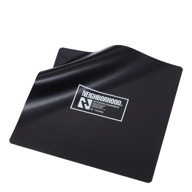 Helinox . Silicone Mat . Sf Black