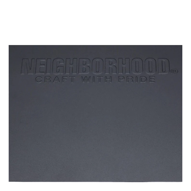 E-30 Container Box . Al Black