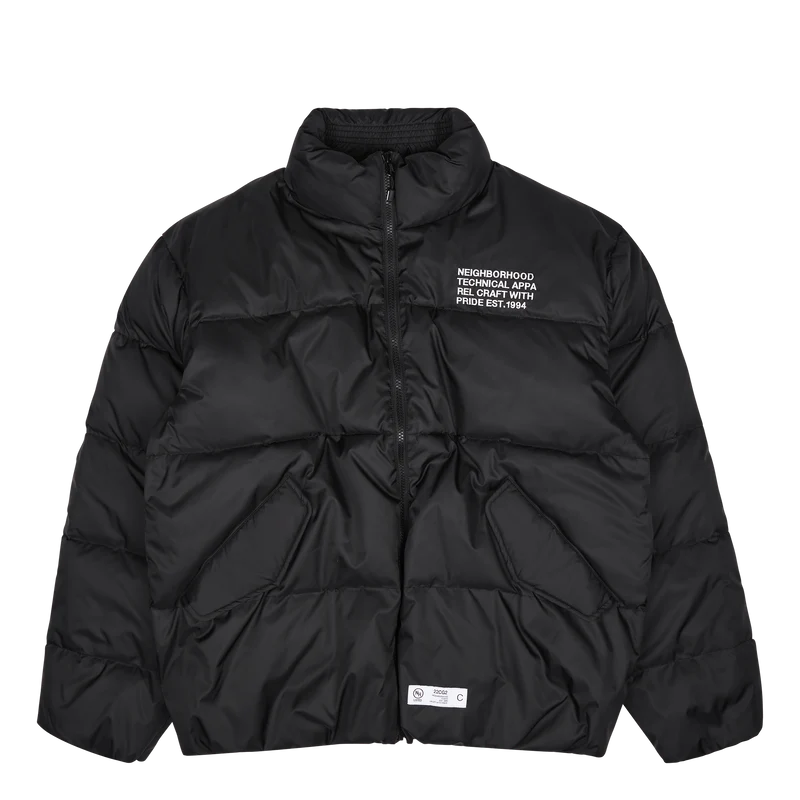 Down Jk . Pe Black