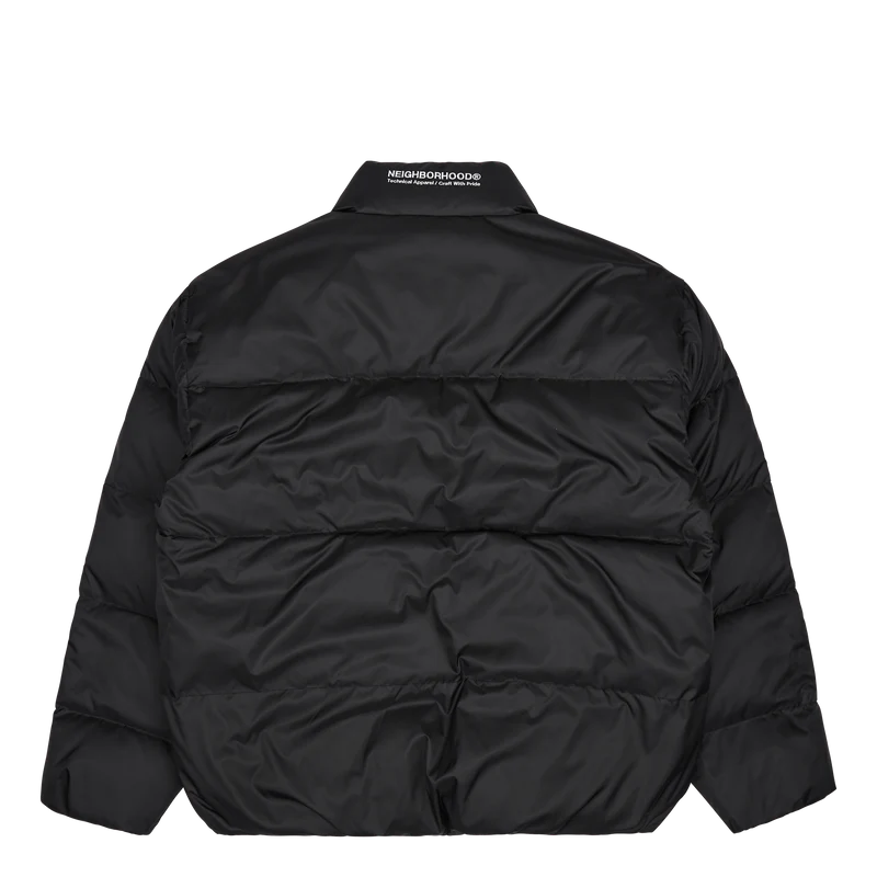 Down Jk . Pe Black