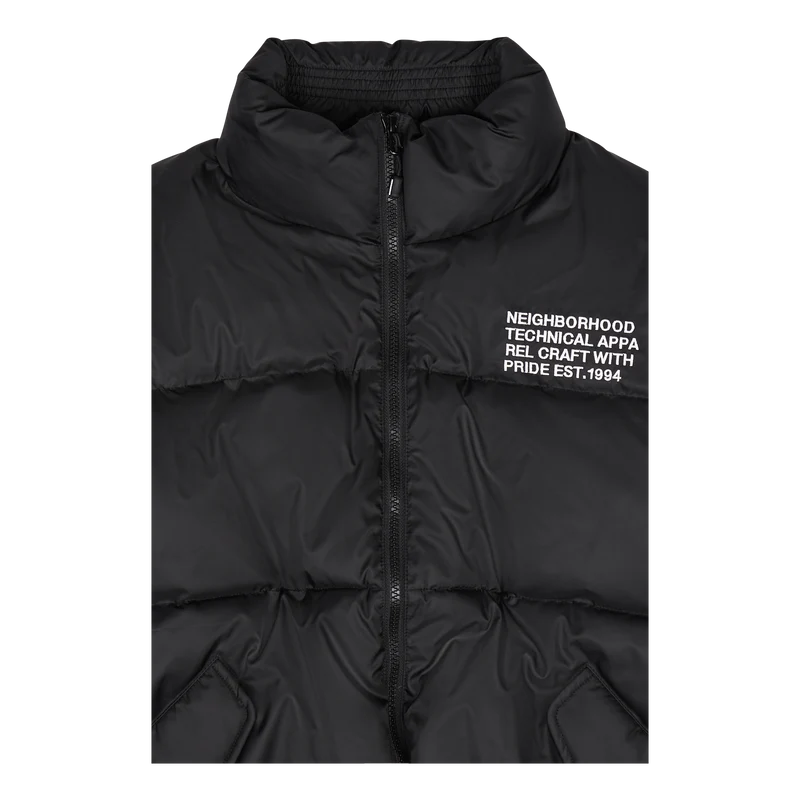 Down Jk . Pe Black