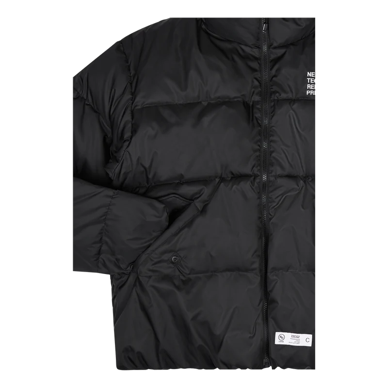 Down Jk . Pe Black