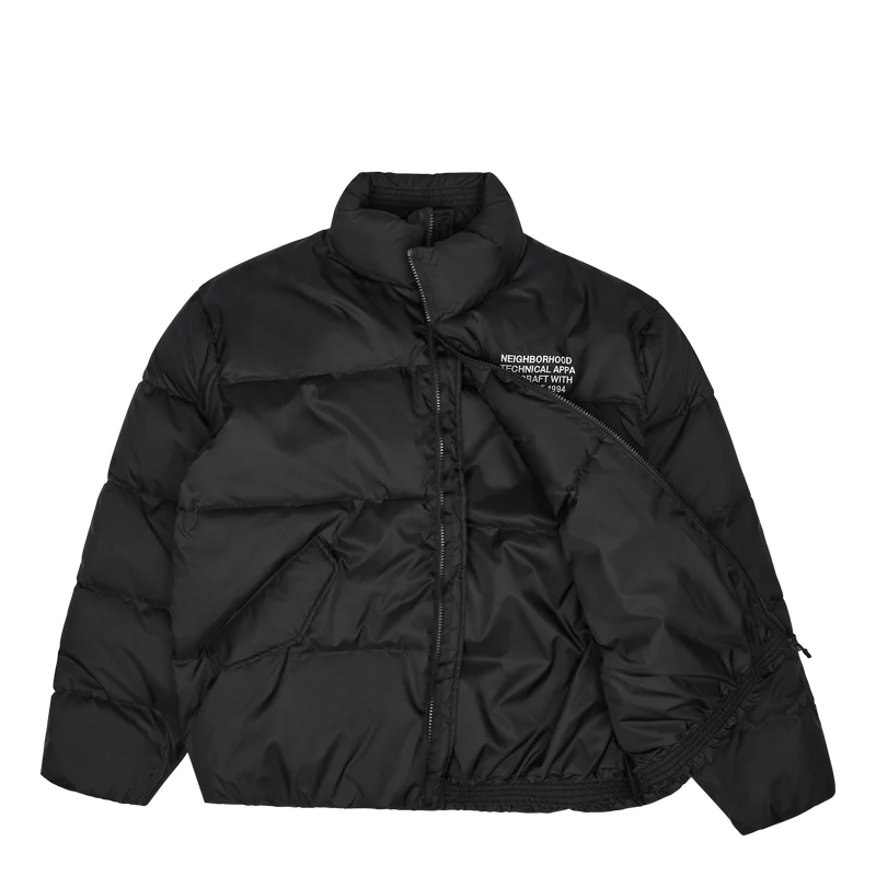 Down Jk . Pe Black