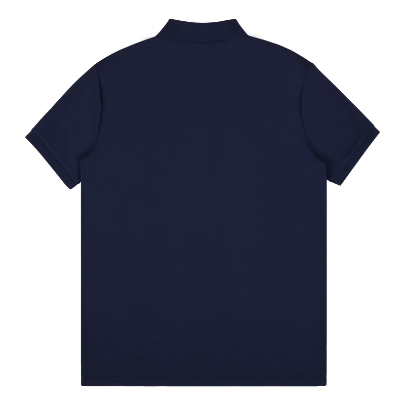 Polo Ralph Lauren Pima Polo-ssl-knt French