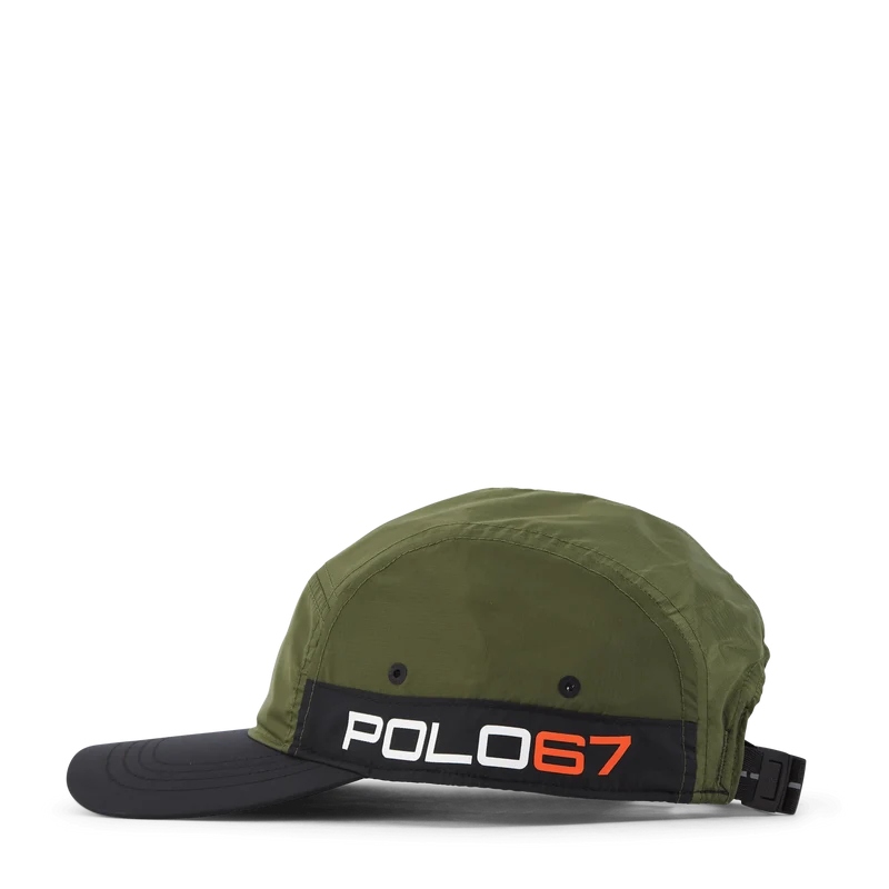 Polo Ralph Lauren 30d Polyester-5 Panel Gear