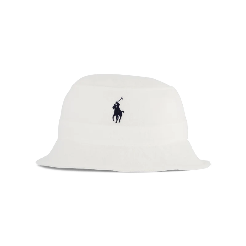 Polo Ralph Lauren Lt Wt Cotton Terry-loft Bucket