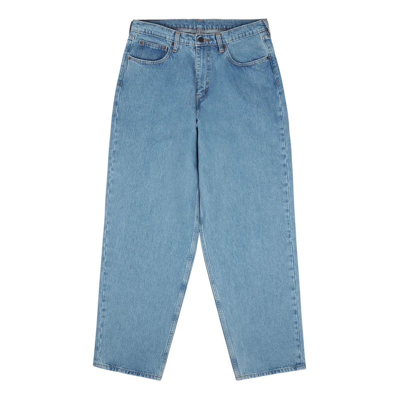 Skate Hella Baggy Med Indigo - Flat Finish
