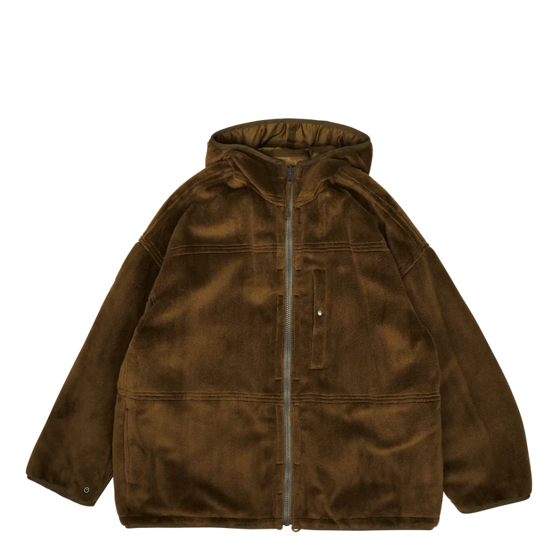 Greely Combat Parka F.z. Khaki