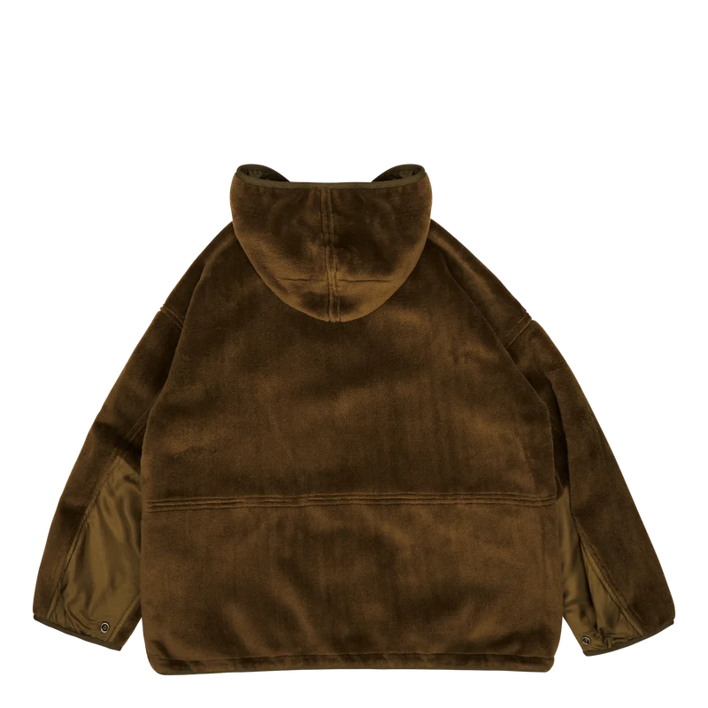 Greely Combat Parka F.z. Khaki