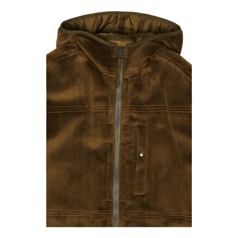 Greely Combat Parka F.z. Khaki