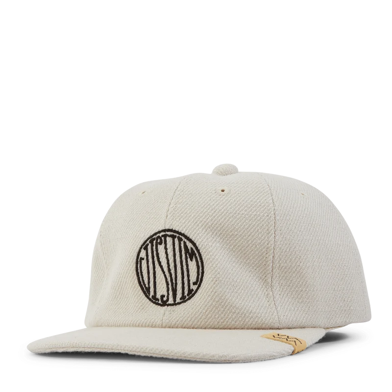 Excelsior Ii Cap Ivory