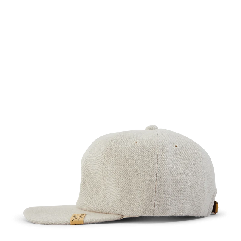 Excelsior Ii Cap Ivory