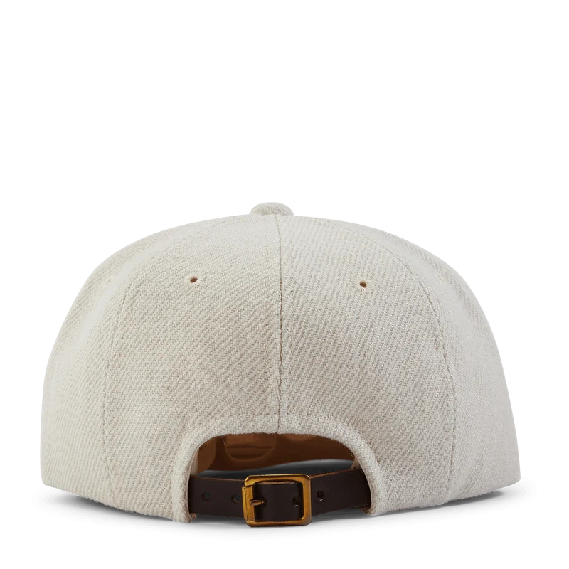 Excelsior Ii Cap Ivory