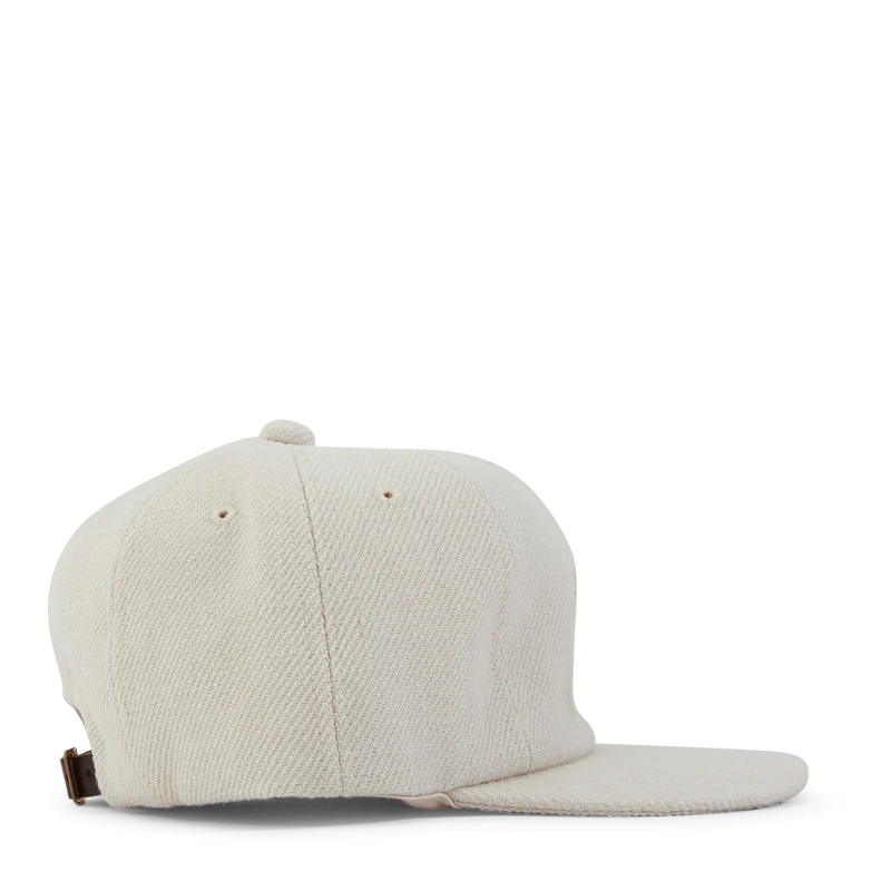 Excelsior Ii Cap Ivory
