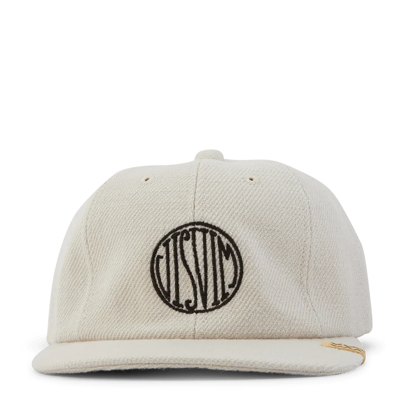 Excelsior Ii Cap Ivory