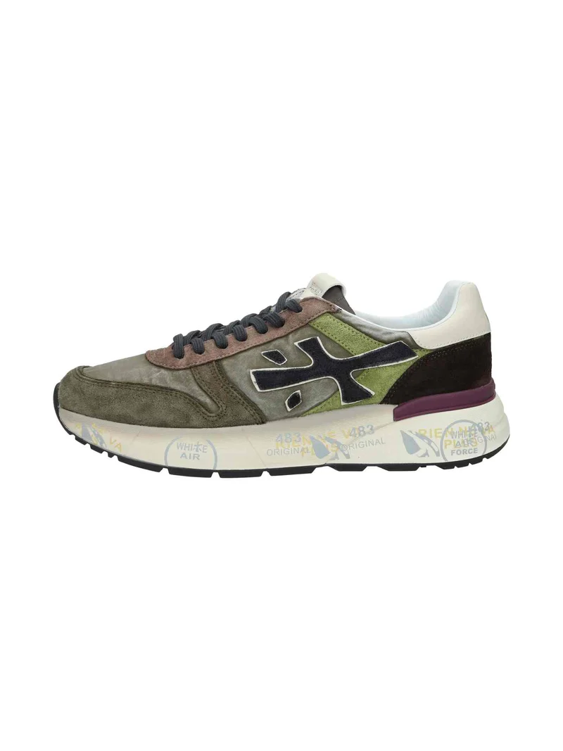 Mick VAR 7717 military green/brown
