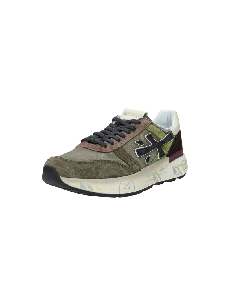 Mick VAR 7717 military green/brown