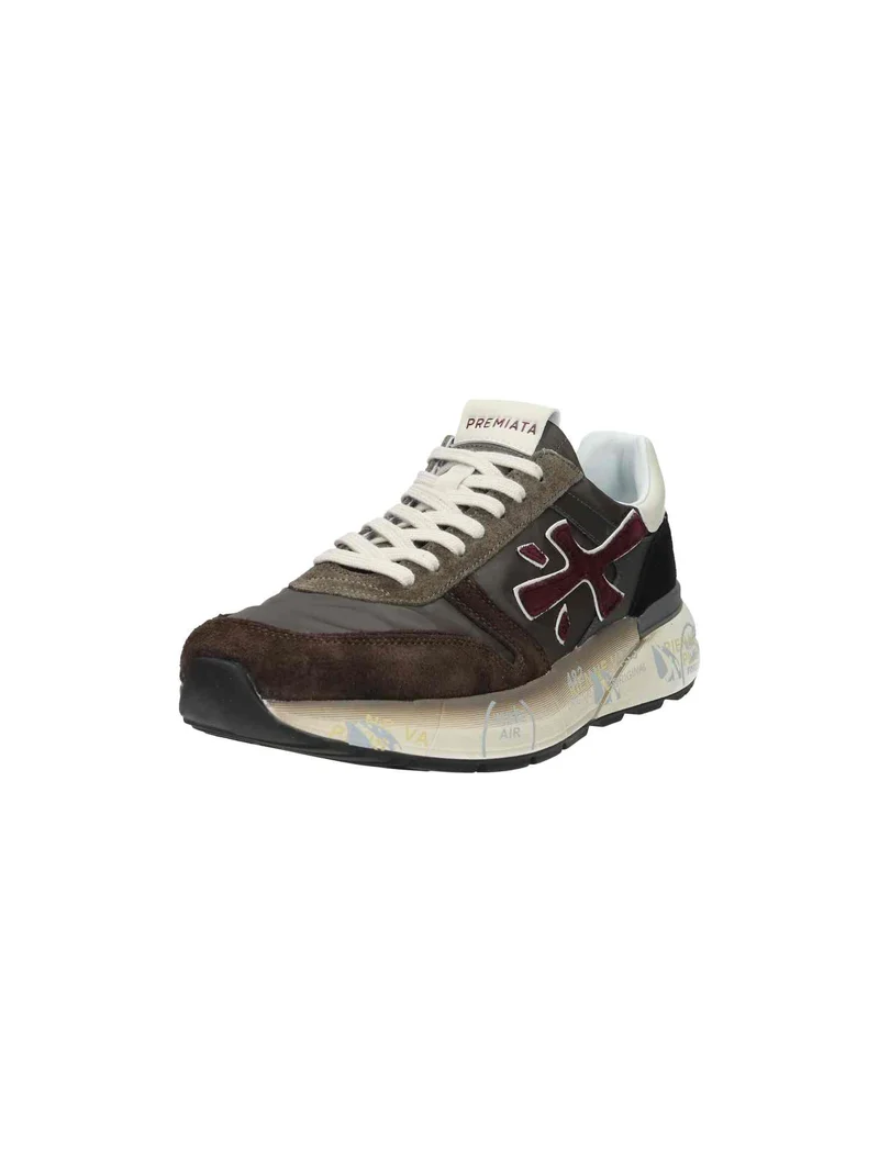 Mick VAR 7714 brown/red