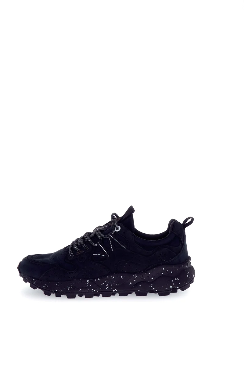 Yamano 3 Uni Soft Nabuck deep black