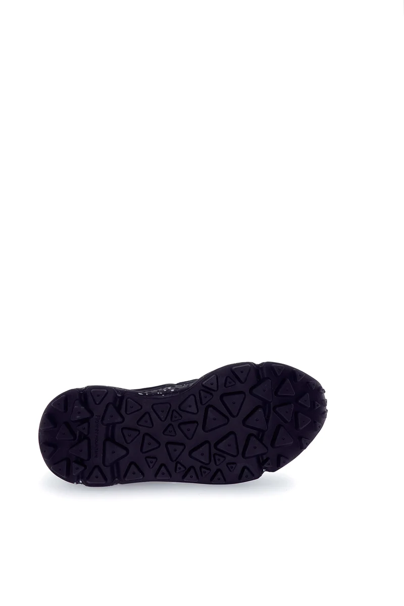 Yamano 3 Uni Soft Nabuck deep black