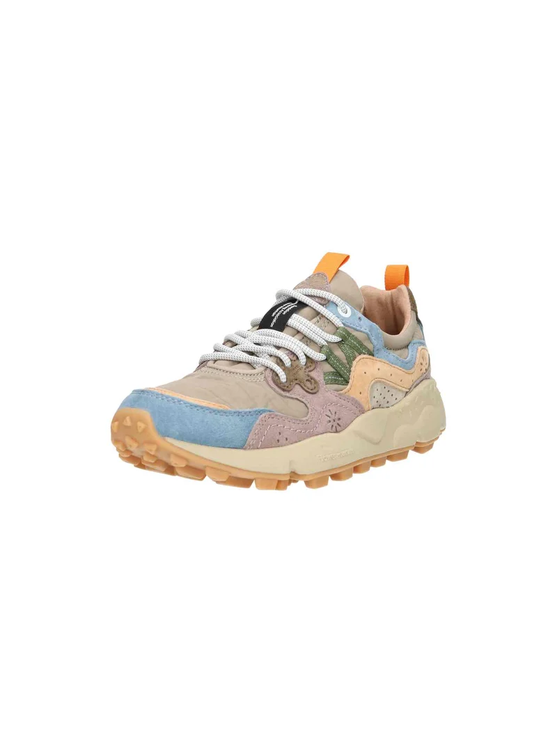 Yamano 3 Uni Suede/Nylon taupe beige zucca