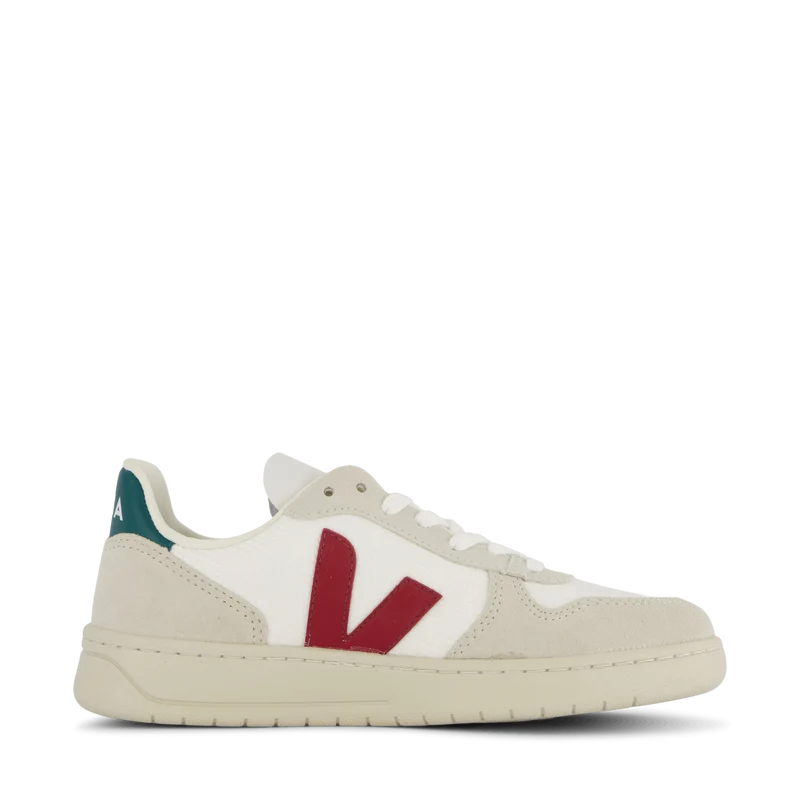 V-10 B Mesh White Marsala Brittany