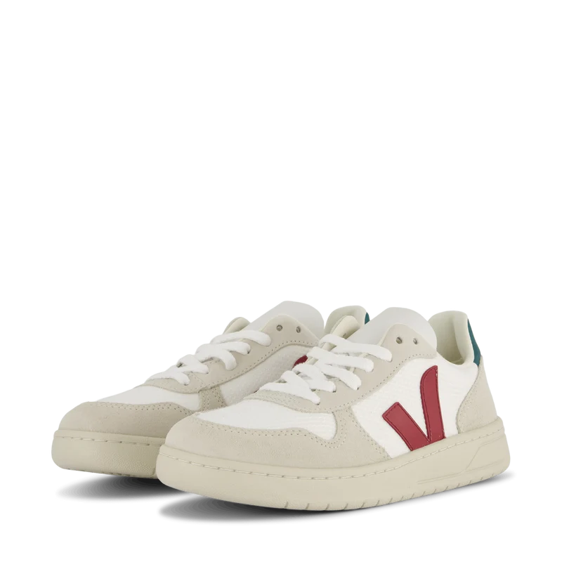 V-10 B Mesh White Marsala Brittany