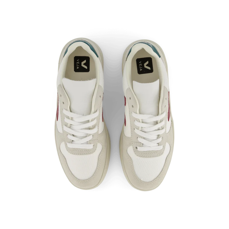 V-10 B Mesh White Marsala Brittany