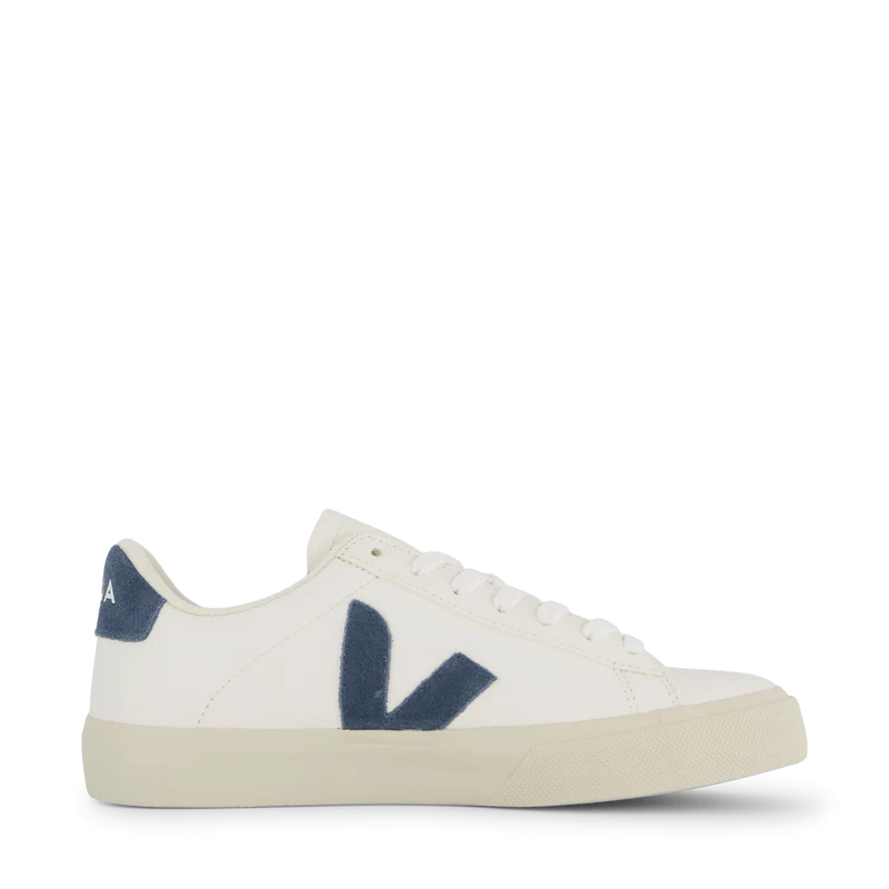 Campo Leather Extra White California