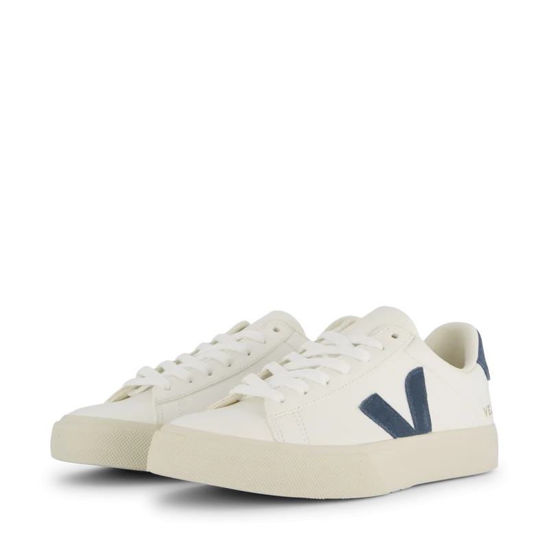 Campo Leather Extra White California