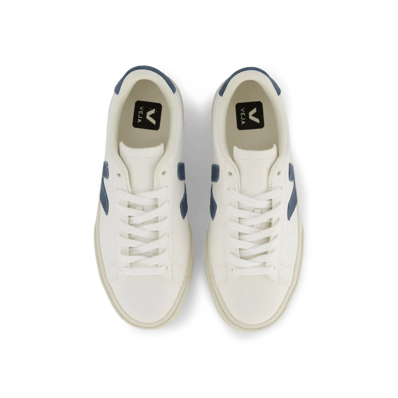 Campo Leather Extra White California