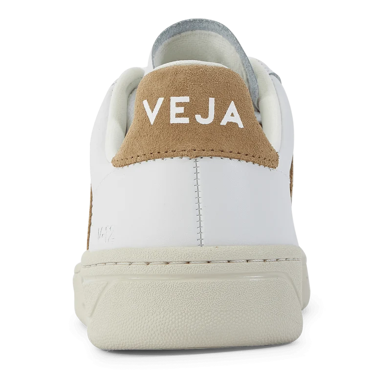 V-12 Leather Extra White Dune