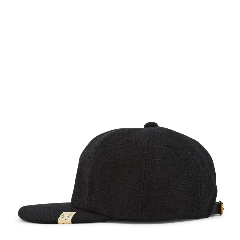 Excelsior Ii Cap Black