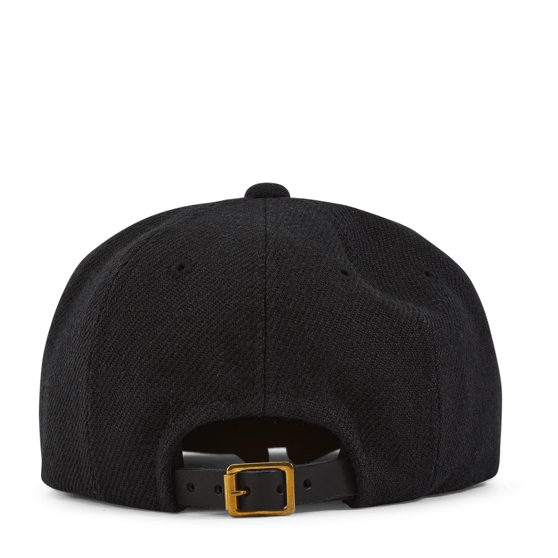 Excelsior Ii Cap Black