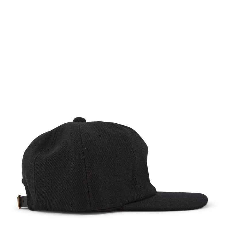 Excelsior Ii Cap Black