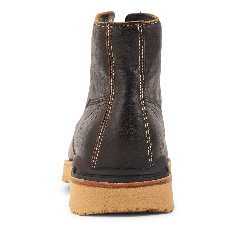 Virgil Boots-folk Black