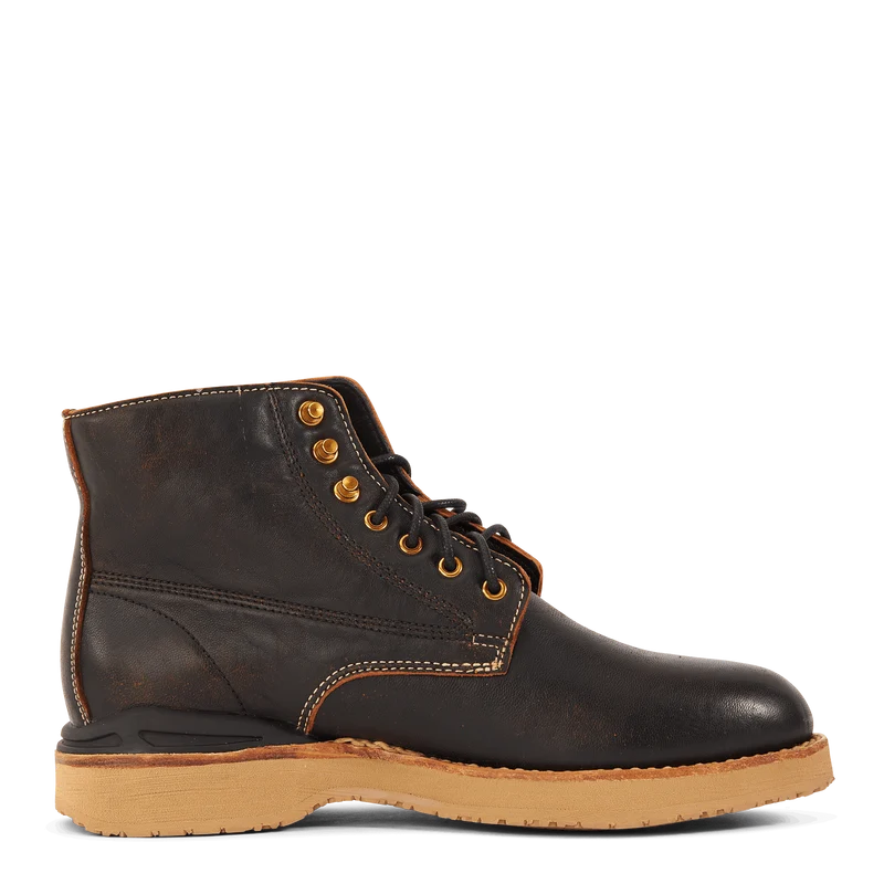 Virgil Boots-folk Black