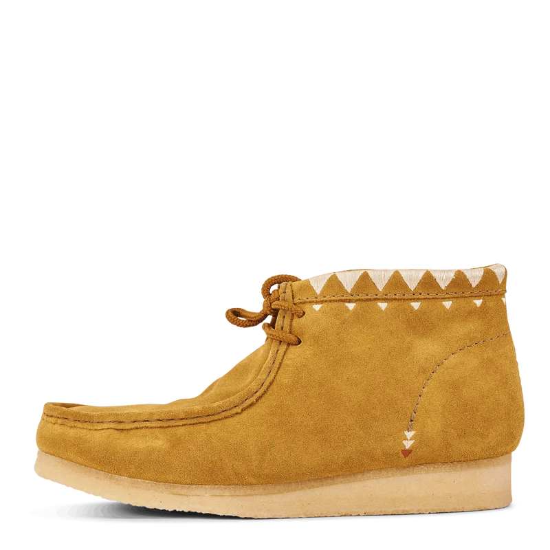 Virgil Boots-folk Black