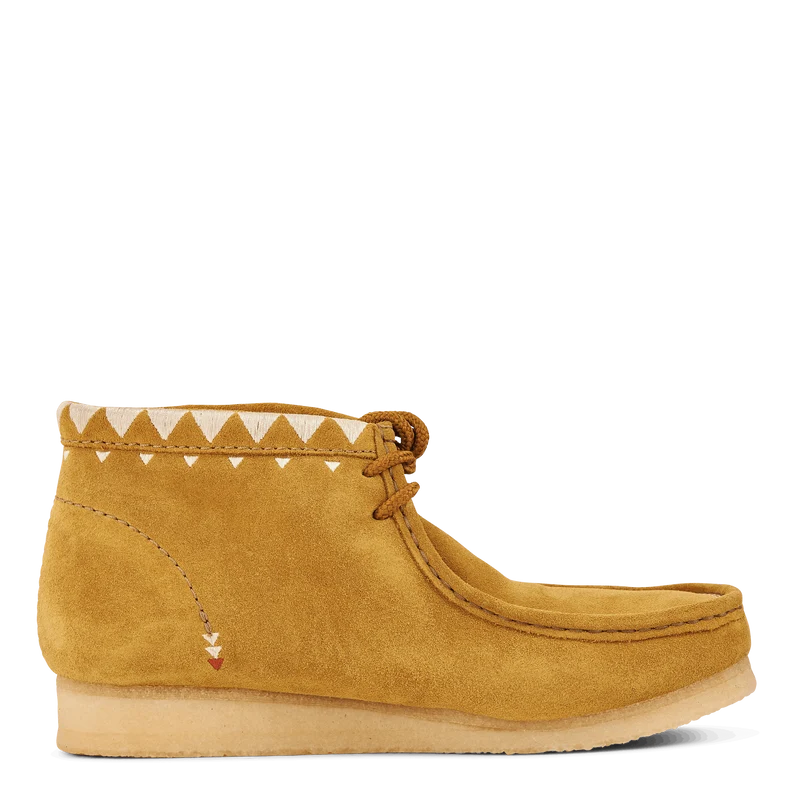 Virgil Boots-folk Black