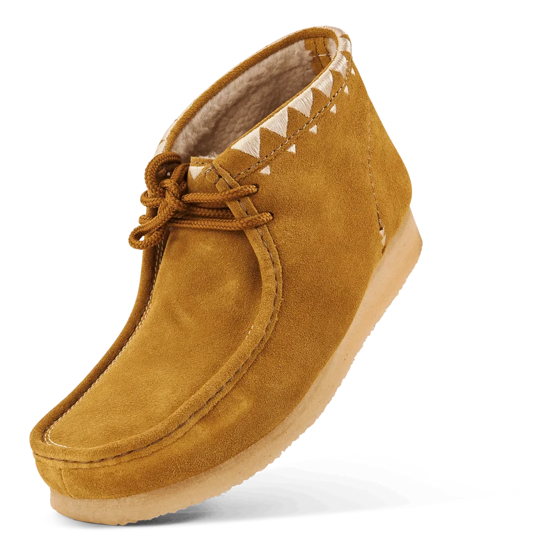 Virgil Boots-folk Black